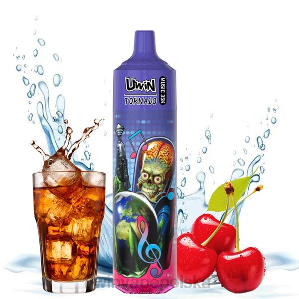 wiśniowa cola