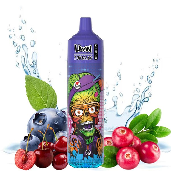 jagoda wiśnia dźwigna